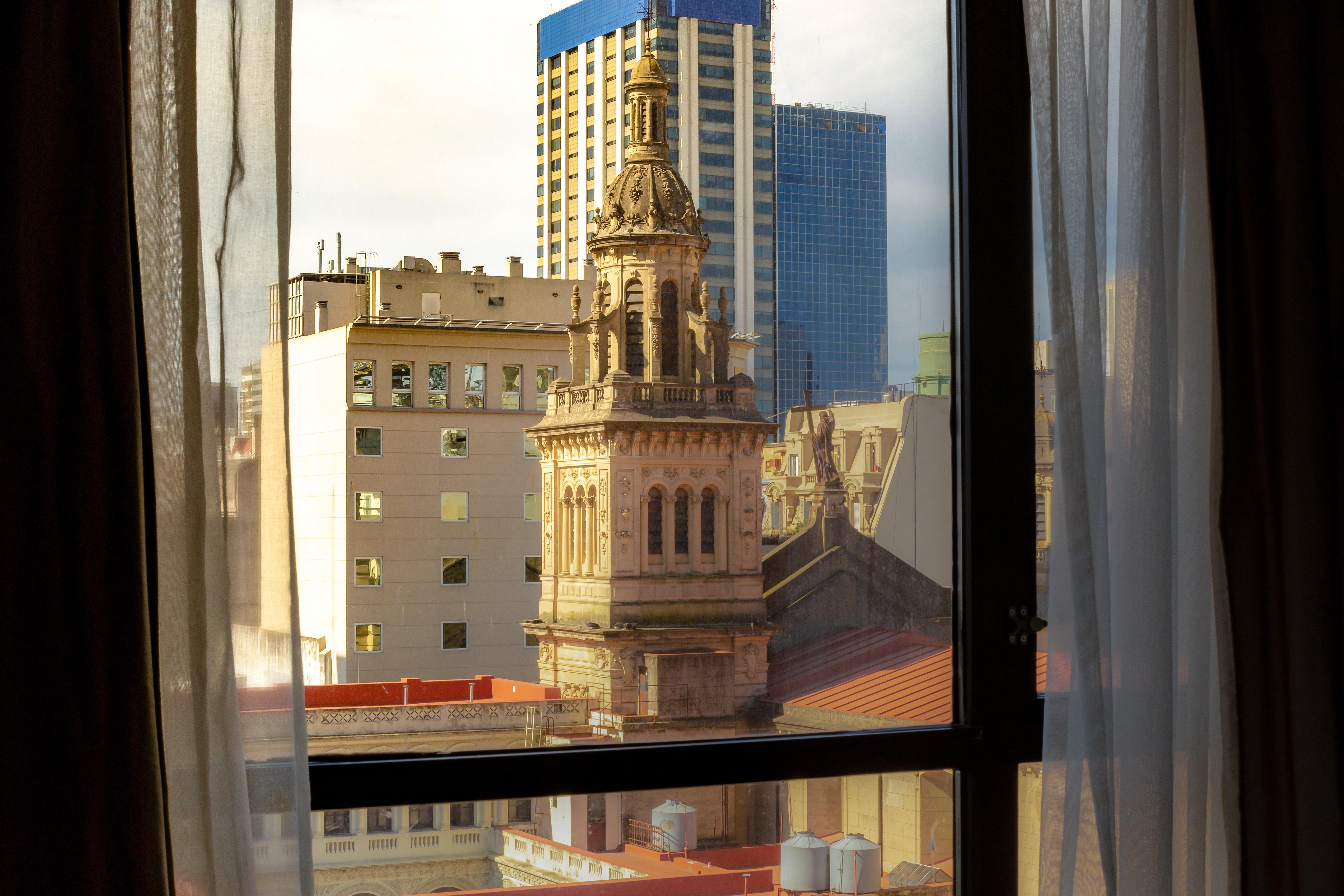 Intercontinental Buenos Aires, An Ihg Hotel Kültér fotó